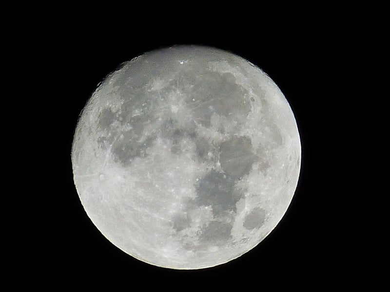 Tycho Crater